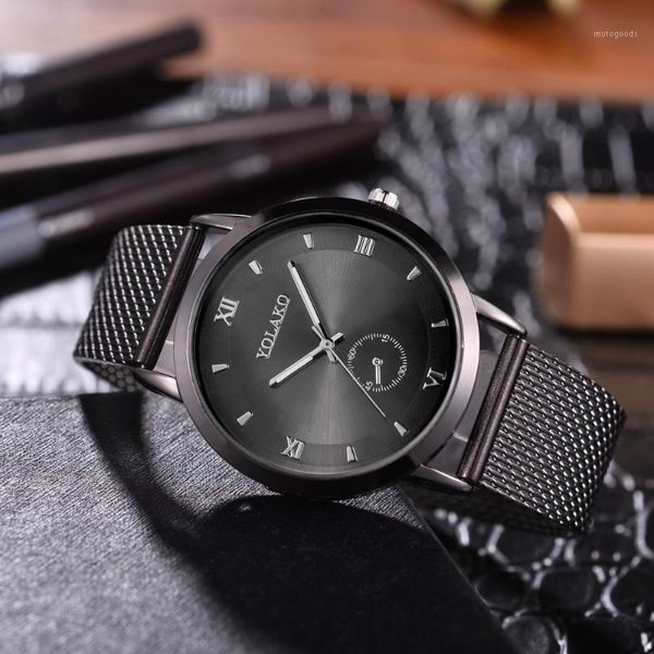 wristwatches classic style women watches fashion dial wristwatch luxury ladies business mesh belt strap casual clock montre femme xq1, Slivery;brown
wristwatches classic style women watches fashion dial wristwatch luxury ladies business mesh belt strap casual clock montre femme xq1, Slivery;brown