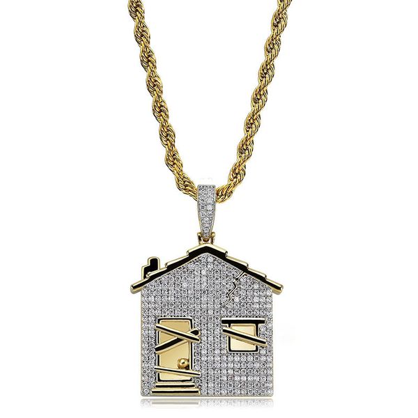 дом кулон ожерелье 18k позолоченные медные инкрустации cubic cubic zirconia house подвеска 60см цепь унисекс аксессуары хип-хоп ювелирные из, Silver
дом кулон ожерелье 18k позолоченные медные инкрустации cubic cubic zirconia house подвеска 60см цепь унисекс аксессуары хип-хоп ювелирные из, Silver