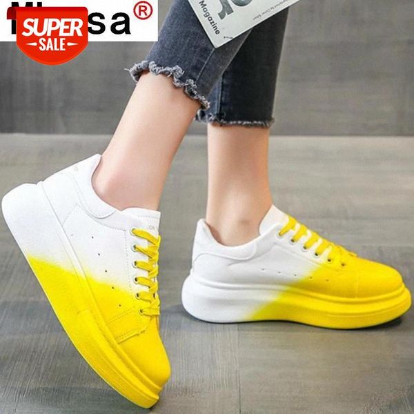 spring new casual shoes woman sneaker platform fashion new woman color matching lace up comfortable vulcanized shoes #is6f
spring new casual shoes woman sneaker platform fashion new woman color matching lace up comfortable vulcanized shoes #is6f