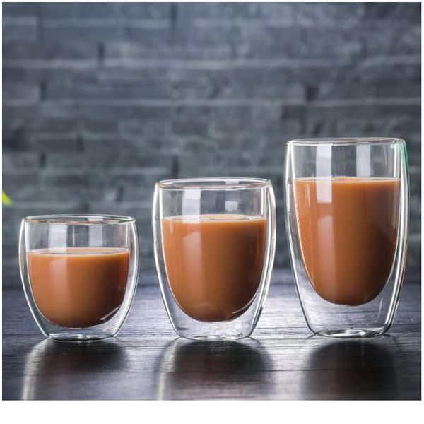 1 pcs water bottle coffee cup set heat-resistant double wall glass cup beer handmade beer mug tea whiskey gl jllgjb
1 pcs water bottle coffee cup set heat-resistant double wall glass cup beer handmade beer mug tea whiskey gl jllgjb