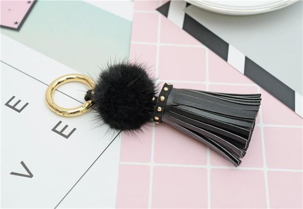 leather tassels with mink fur ball key chain with one tassels for car keychain bag key ring jewelry eh812 h qylhvs
leather tassels with mink fur ball key chain with one tassels for car keychain bag key ring jewelry eh812 h qylhvs