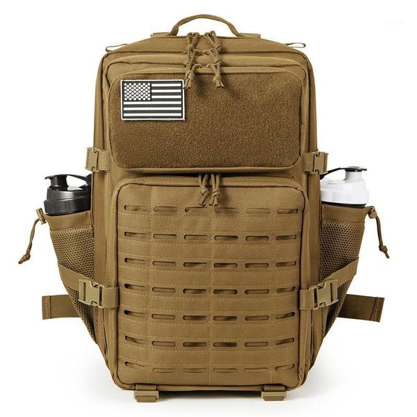 outdoor bags 50l tactical backpack molle bag assault army hunting for women/men hiking rucksack witch bottle holder1
outdoor bags 50l tactical backpack molle bag assault army hunting for women/men hiking rucksack witch bottle holder1