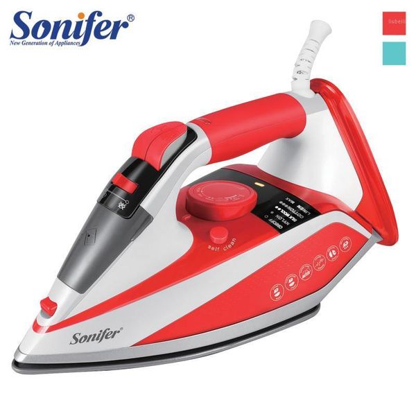 2200w electric irons steam digital led display for clothes multifunction ceramic travel iron ironing 220v sonifer1
2200w electric irons steam digital led display for clothes multifunction ceramic travel iron ironing 220v sonifer1
