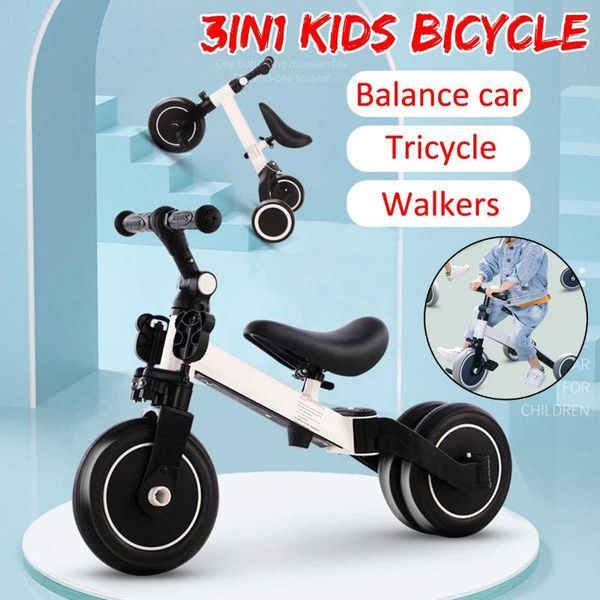 infant children's tricycle 3-in-1 3 wheels children scooter balance bike walker 2-5 years ride on car bicycle for kids outdoor
infant children's tricycle 3-in-1 3 wheels children scooter balance bike walker 2-5 years ride on car bicycle for kids outdoor