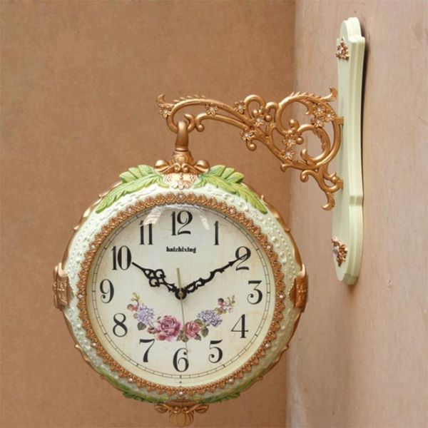 modern nordic design clocks wall watches double sided selling 2020 products mechanism decor decorations living room wzh121
modern nordic design clocks wall watches double sided selling 2020 products mechanism decor decorations living room wzh121