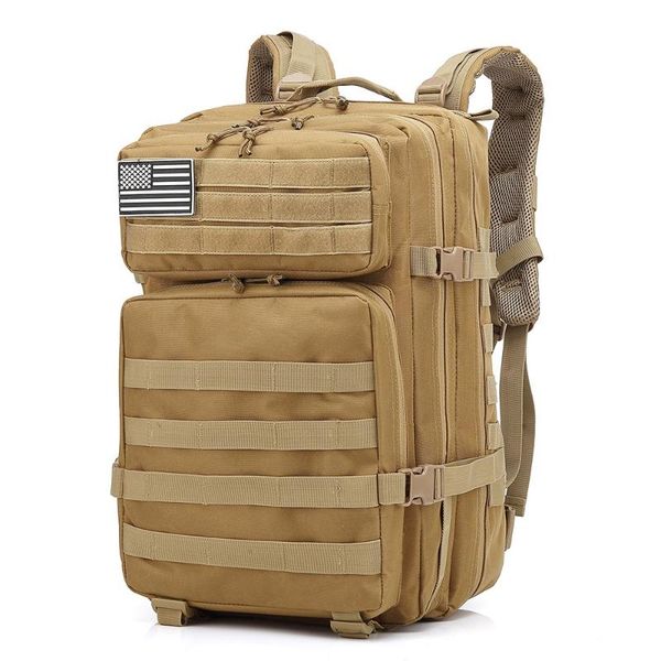 tactical assault pack outdoor army molle backpack waterproof daypack rucksack bag utility bag hiking hunting camping backpack
tactical assault pack outdoor army molle backpack waterproof daypack rucksack bag utility bag hiking hunting camping backpack