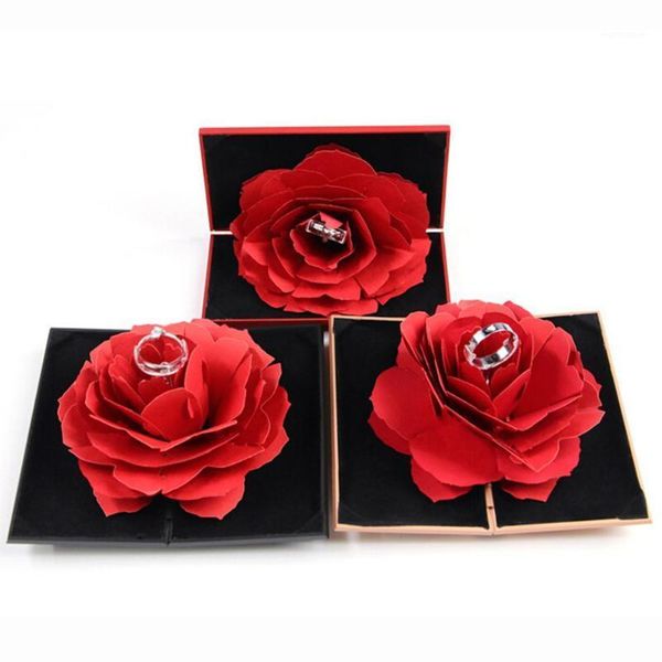 vintage fashion elegant rings box wedding engagement ring rose flower gift boxs for jewelry display storage holder jewelry box1, Pink;blue
vintage fashion elegant rings box wedding engagement ring rose flower gift boxs for jewelry display storage holder jewelry box1, Pink;blue
