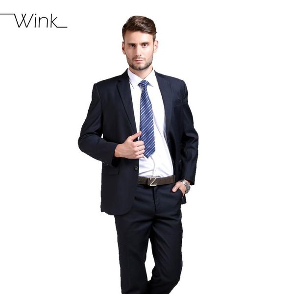 men's suits & blazers (jackets+pants) slim fit tuxedo brand fashion dress wedding blazer 2021 arrival male coat terno masculino b066, White;black
men's suits & blazers (jackets+pants) slim fit tuxedo brand fashion dress wedding blazer 2021 arrival male coat terno masculino b066, White;black