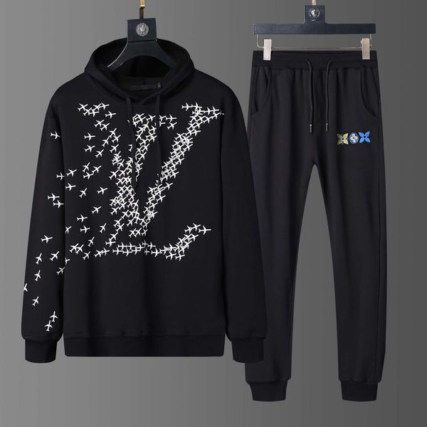 men's fashion designer sportswear spring and autumn casual sportswear men's sportswear couple hoodies jogging, Gray
men's fashion designer sportswear spring and autumn casual sportswear men's sportswear couple hoodies jogging, Gray