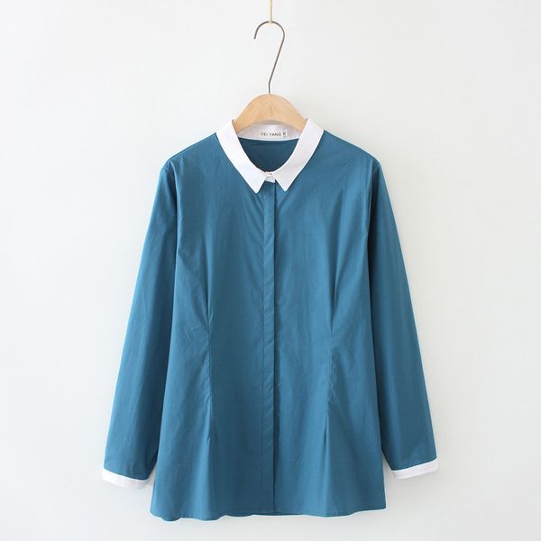 size xl-4xl plus whishirts pink blue tencel blouse long sleeve cuts workwear elegant ol djfx, White
size xl-4xl plus whishirts pink blue tencel blouse long sleeve cuts workwear elegant ol djfx, White