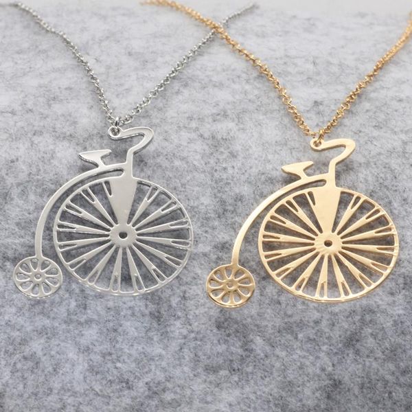 2020 origami charm bicycle necklace women stainless steel jewelry gift for sport lover accept drop shipping yp6408, Silver
2020 origami charm bicycle necklace women stainless steel jewelry gift for sport lover accept drop shipping yp6408, Silver