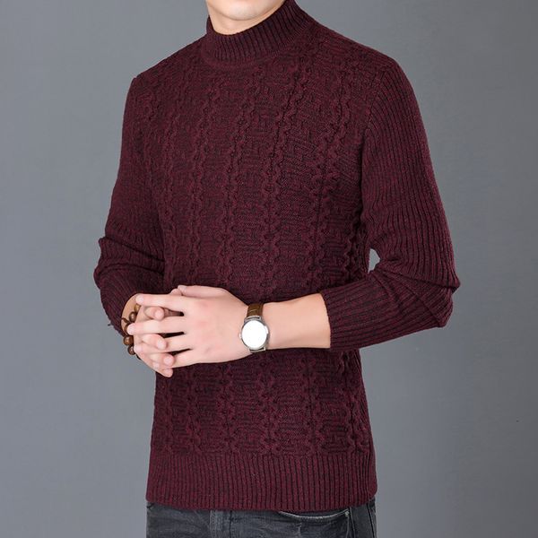 2021 Autumn New Turtleneck Manner Slim Keep Hot Shirts Men Elastic Pure Color Design Blouses 4MAY, Black
2021 Autumn New Turtleneck Manner Slim Keep Hot Shirts Men Elastic Pure Color Design Blouses 4MAY, Black
