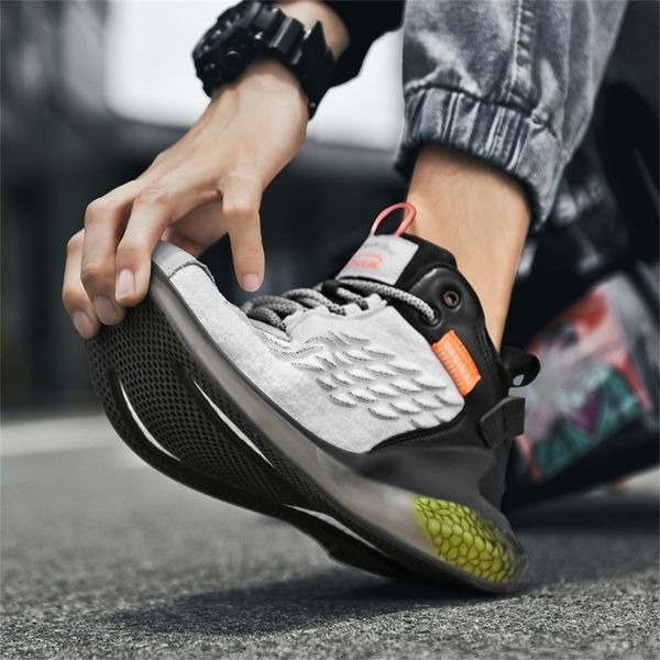 men sneakers breathable basketball shoes high-outdoor sport cushioning athletic shoe comfortable shoes basketball zapatillas
men sneakers breathable basketball shoes high-outdoor sport cushioning athletic shoe comfortable shoes basketball zapatillas