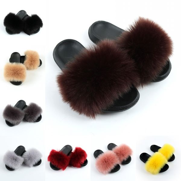 summer fur slippers slides for women open toe faux fox fur slippers girls fluffy house slides outdoor shoes 40 styles kimter-z131z
summer fur slippers slides for women open toe faux fox fur slippers girls fluffy house slides outdoor shoes 40 styles kimter-z131z