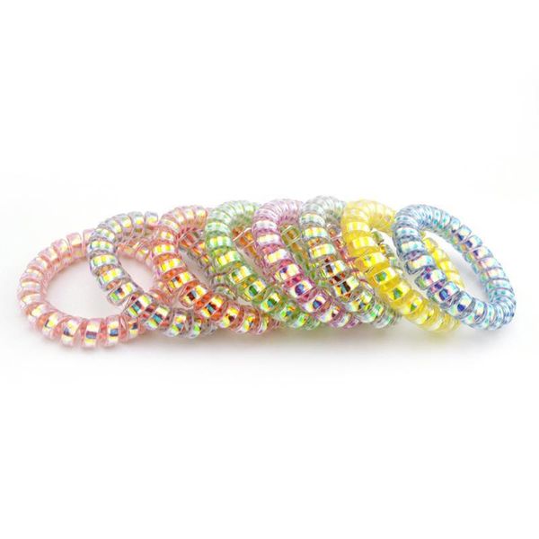 5.5cm colorful telephone wire hair band rubber holders elastic for rpes girl women headwear accessory q qylfvx
5.5cm colorful telephone wire hair band rubber holders elastic for rpes girl women headwear accessory q qylfvx