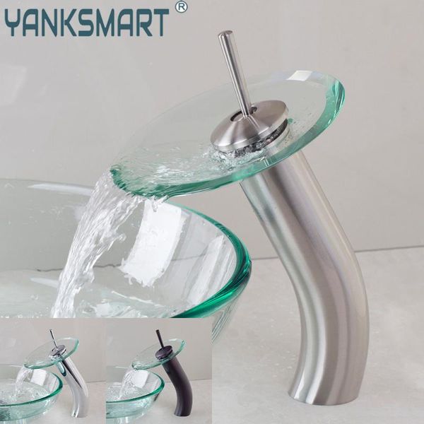 bathroom sink faucets yanksmart waterfall glass spout faucet basin deck mounted single handle washbasin and cold water tap
bathroom sink faucets yanksmart waterfall glass spout faucet basin deck mounted single handle washbasin and cold water tap
