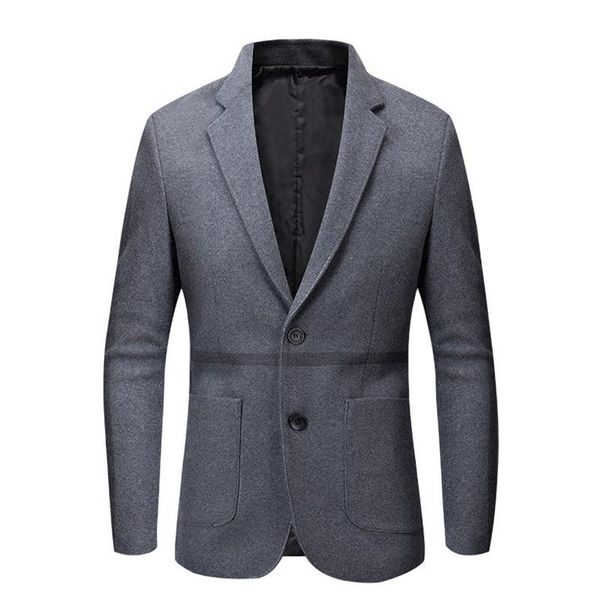 men's suits & blazers woolen small jacket men fashion slim fit autumn winter party/wedding and jackets terno masculino, White;black
men's suits & blazers woolen small jacket men fashion slim fit autumn winter party/wedding and jackets terno masculino, White;black