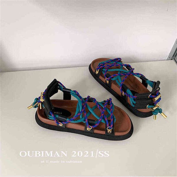 2021 sandals woman shoes braided rope beach shoes open toe ladies beach sandals roman gladiator sandals non-slip flip flop y220224, Black
2021 sandals woman shoes braided rope beach shoes open toe ladies beach sandals roman gladiator sandals non-slip flip flop y220224, Black