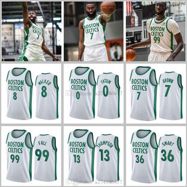 men marcus smart 0 tatum 99 fall boston celtics jersey 2020 21 white city jersey, Black;red
men marcus smart 0 tatum 99 fall boston celtics jersey 2020 21 white city jersey, Black;red