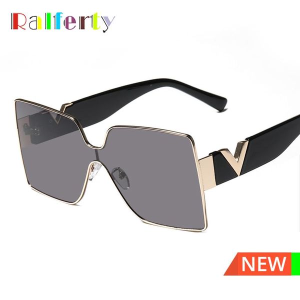 sunglasses ralferty women's one drive sun glasses for women men fashion 2021 flat oversized sunglases big face eyewear, White;black
sunglasses ralferty women's one drive sun glasses for women men fashion 2021 flat oversized sunglases big face eyewear, White;black