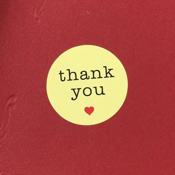 gift wrap 3cm yellow&white color paper love"thank you" gifts stickers label self-adhesive labels sealing for tips/box/jewelry/bag
gift wrap 3cm yellow&white color paper love"thank you" gifts stickers label self-adhesive labels sealing for tips/box/jewelry/bag