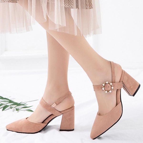 2020 spring fashion sandals high-heeled shallow mouth pointed pumps shoes women female high heels large size mujer1, Black
2020 spring fashion sandals high-heeled shallow mouth pointed pumps shoes women female high heels large size mujer1, Black