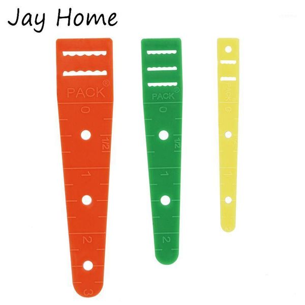 3pcs plastic elastic guides glides threader wear elastic band tools threading band rope wearing diy sewing supplies1, Black
3pcs plastic elastic guides glides threader wear elastic band tools threading band rope wearing diy sewing supplies1, Black