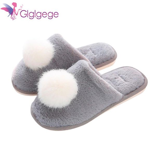 slippers glglgeg women winter lovely fur ladies slip on plush warm shoes woman indoor comfort platform female slipper 2021, Black
slippers glglgeg women winter lovely fur ladies slip on plush warm shoes woman indoor comfort platform female slipper 2021, Black