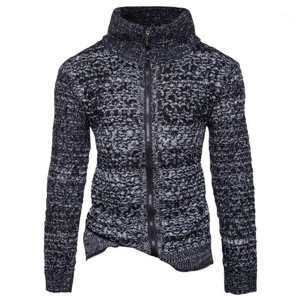 men's mandarin collar cotton cardigan autumn winter zipper patchwork long sleeve slim fit clothes knitted casual male sweater1, White;black
men's mandarin collar cotton cardigan autumn winter zipper patchwork long sleeve slim fit clothes knitted casual male sweater1, White;black