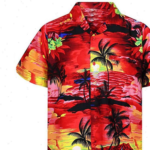2021 fashion mens beach hawaiian casual button hawaii print beach short sleeve quick dry blouse camisa masculina 50, White;black
2021 fashion mens beach hawaiian casual button hawaii print beach short sleeve quick dry blouse camisa masculina 50, White;black