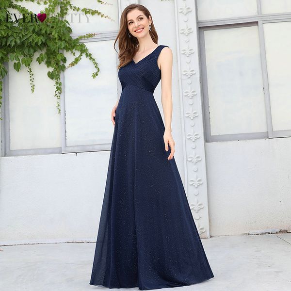evening gowns ever pretty navy blue elegant a line v neck cap sleeve pleated glitter long evening dress 2020 formal robe longue lj201119, White;black
evening gowns ever pretty navy blue elegant a line v neck cap sleeve pleated glitter long evening dress 2020 formal robe longue lj201119, White;black