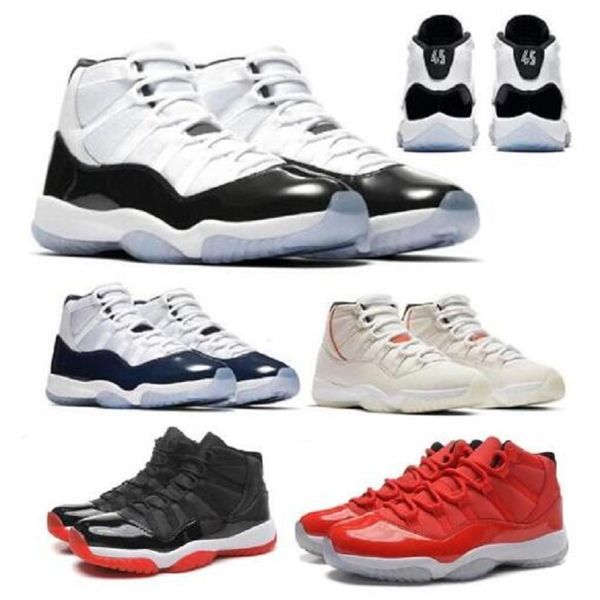 new jumpman 11 11s 25th anniversary basketball shoes men women athletic sneakers bred concord 45 23 gamma blue win like 96 trainers
new jumpman 11 11s 25th anniversary basketball shoes men women athletic sneakers bred concord 45 23 gamma blue win like 96 trainers