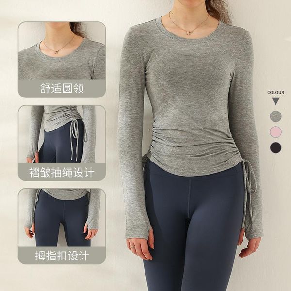 женские подол drawstring спорт спортивная футболка кимпутная фитнес йога костюм женский эластичный бег быстрые сухие сексуальные спорт топ, White;red
женские подол drawstring спорт спортивная футболка кимпутная фитнес йога костюм женский эластичный бег быстрые сухие сексуальные спорт топ, White;red