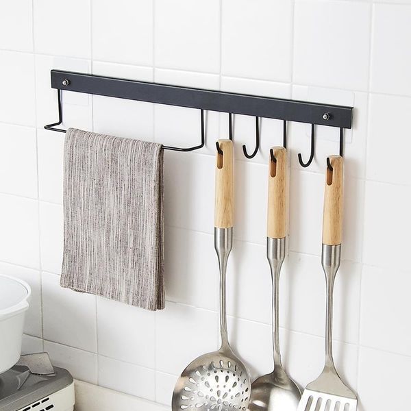 2 in 1 kitchen wall 5 hook towel hanger iron metal without drilling for kitchen hangers storage hook organizer bathroom1
2 in 1 kitchen wall 5 hook towel hanger iron metal without drilling for kitchen hangers storage hook organizer bathroom1