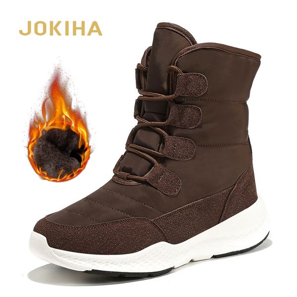winter snow boots 2020 sale mid-calf waterproof plush warn anti-slip snow shoes booties women's shoes y1221, Black
winter snow boots 2020 sale mid-calf waterproof plush warn anti-slip snow shoes booties women's shoes y1221, Black