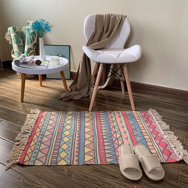 carpets cotton and linen home decoration for living room coffee table bedroom chair mat plaid large non-slip rug with tassels
carpets cotton and linen home decoration for living room coffee table bedroom chair mat plaid large non-slip rug with tassels