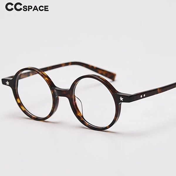 fashion sunglasses frames 49424 acetate plate retro round glasses men women optical computer eyeglasses, Black
fashion sunglasses frames 49424 acetate plate retro round glasses men women optical computer eyeglasses, Black