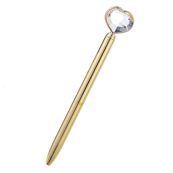 ballpoint pen big gem metal ball with large diamond magical fashion school office supplies students gift awards, Blue;orange
ballpoint pen big gem metal ball with large diamond magical fashion school office supplies students gift awards, Blue;orange