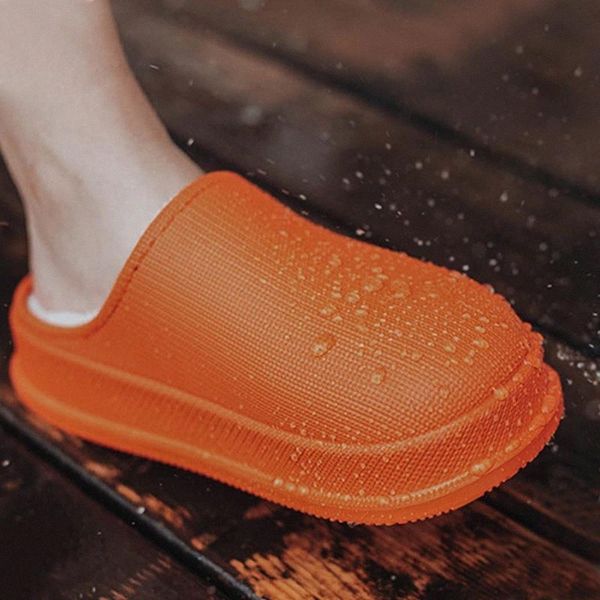women slip on plush slippers ladies platform waterproof pvc slipper female outdoor fashion shoes woman solid color footwear #f67e, Black
women slip on plush slippers ladies platform waterproof pvc slipper female outdoor fashion shoes woman solid color footwear #f67e, Black
