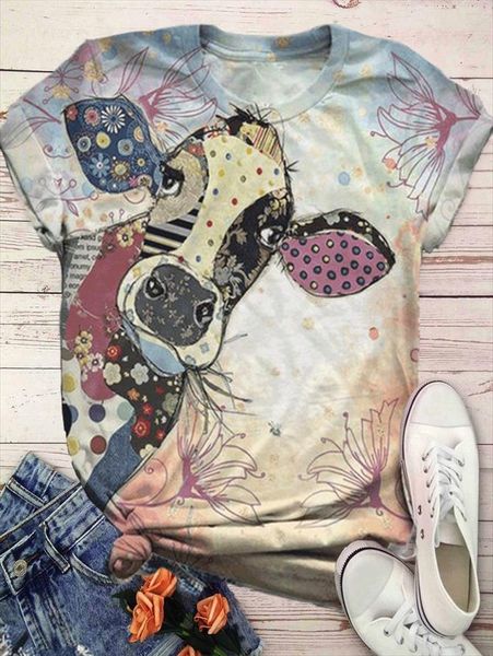 cartoon donkey cat dog printed t shirt summer women 3d animal printed harajuku tee shirt 2020 plus size ropa camiseta mujer, White
cartoon donkey cat dog printed t shirt summer women 3d animal printed harajuku tee shirt 2020 plus size ropa camiseta mujer, White