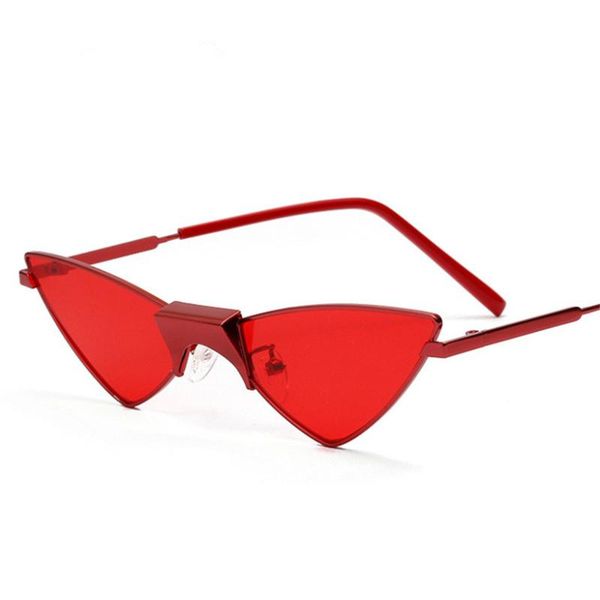 sunglasses xojox fashion cat eye women sun glasses men designer red shades for female, White;black
sunglasses xojox fashion cat eye women sun glasses men designer red shades for female, White;black
