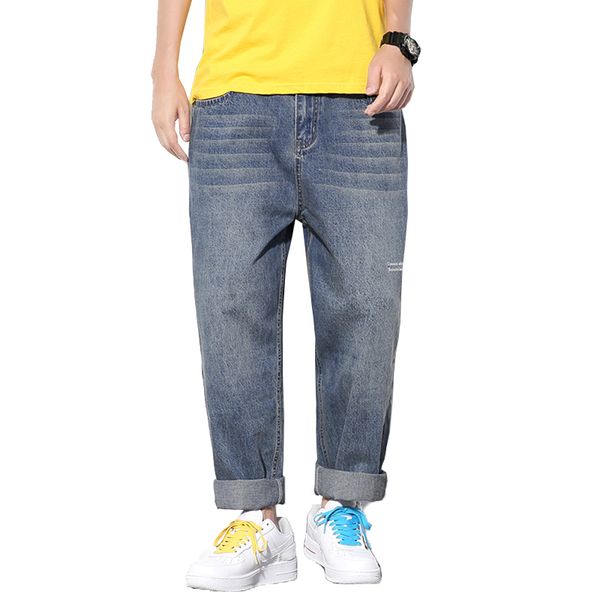 brem pants male 2020 spring and summer release big slacks straight mark retro-old casual long blue leg 5xl size vpoi
brem pants male 2020 spring and summer release big slacks straight mark retro-old casual long blue leg 5xl size vpoi