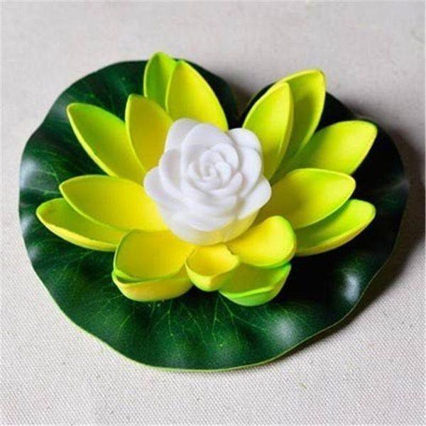 decorative flowers & wreaths rayon led floating lotus with colorful dimming for wedding party decoration
decorative flowers & wreaths rayon led floating lotus with colorful dimming for wedding party decoration