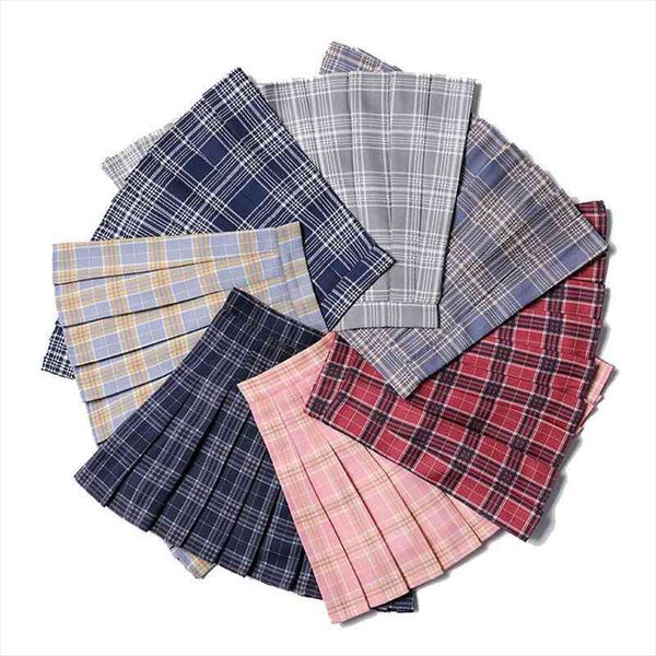 kawaii girls woman mini high waist skirt solid pleated striped plaid skirts lining shorts lady student dance beach, Black
kawaii girls woman mini high waist skirt solid pleated striped plaid skirts lining shorts lady student dance beach, Black
