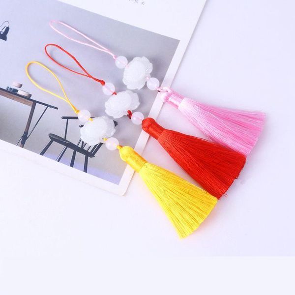 2pcs white jade lotus tassel fringe diy garments materials key bag phone bookmark tassel pendant hand make embellissements craft h qyljri
2pcs white jade lotus tassel fringe diy garments materials key bag phone bookmark tassel pendant hand make embellissements craft h qyljri