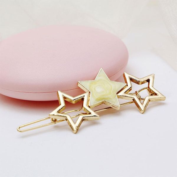gold hair clip pin for girls women wedding hair accessories styling tools star barrettes decoration hairpin hairgrips headdress sqchjo, Black;brown
gold hair clip pin for girls women wedding hair accessories styling tools star barrettes decoration hairpin hairgrips headdress sqchjo, Black;brown