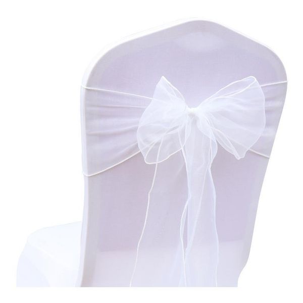 1pcs 18x275cm organza chair sashes bow tie band knot chair cover tulle for wedding banquet christmas event party de qylqih
1pcs 18x275cm organza chair sashes bow tie band knot chair cover tulle for wedding banquet christmas event party de qylqih