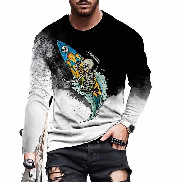 men's t shirt 3d print graphic prints skull skeleton crew neck daily holiday print long sleeve casual designer big and tall black v1xf, White;black
men's t shirt 3d print graphic prints skull skeleton crew neck daily holiday print long sleeve casual designer big and tall black v1xf, White;black