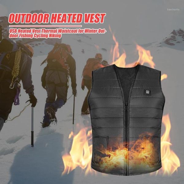 outdoor t-shirts heated vest usb charging heating warm thermal waistcoat winter cloth camping fishing cycling hiking vest1, Gray;blue
outdoor t-shirts heated vest usb charging heating warm thermal waistcoat winter cloth camping fishing cycling hiking vest1, Gray;blue