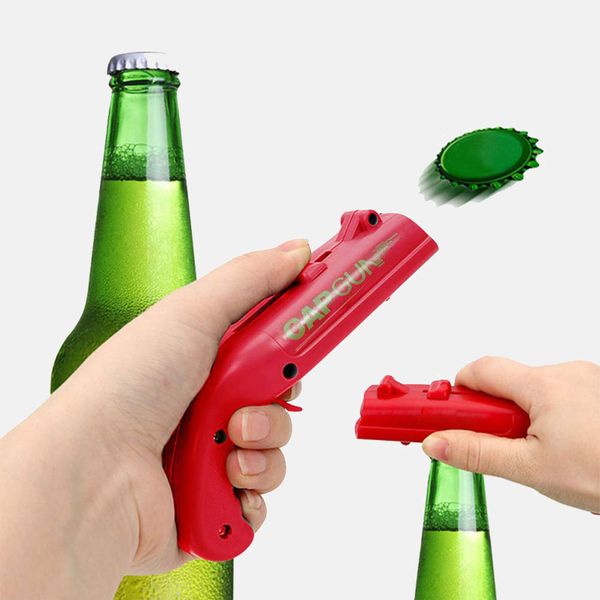 wholesale bottle opener bottle cap gun bar tool creative beer opener beverage bottle opener wine accessories
wholesale bottle opener bottle cap gun bar tool creative beer opener beverage bottle opener wine accessories
